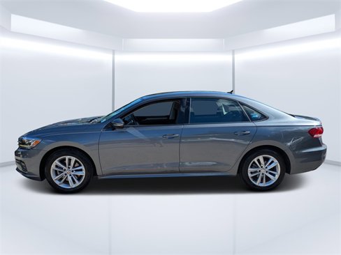 Used 2020 Volkswagen Passat 2.0T S image 6