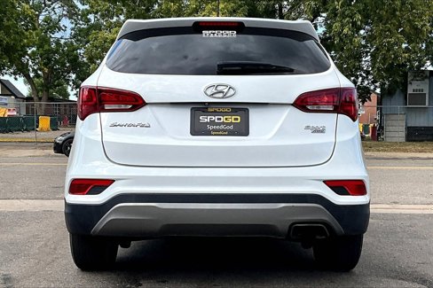 Used 2018 Hyundai Santa Fe Sport image 4