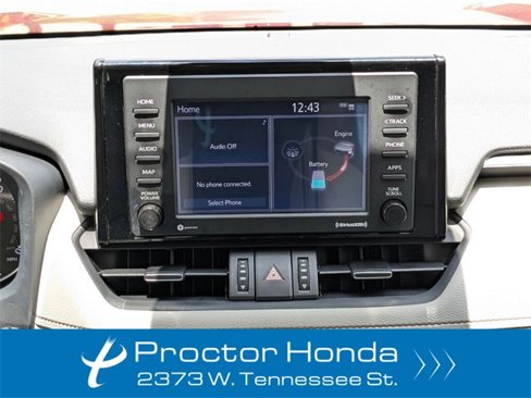 Used 2022 Toyota RAV4 XLE Premium image 17