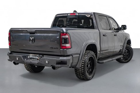 Used 2022 RAM 1500 Sport w/ Rebel Level 2 Equipment Group image 7