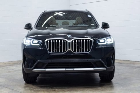 Certified 2022 BMW X3 xDrive30i w/ Convenience Package image 6