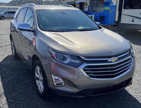 Used 2019 Chevrolet Equinox Premier image 4