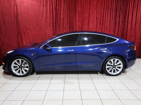 Used 2018 Tesla Model 3 Long Range image 4