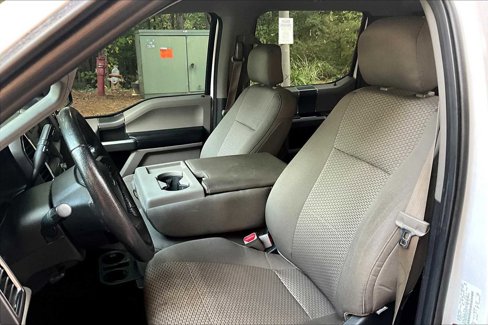 Used 2015 Ford F150 XLT w/ Equipment Group 302A Luxury image 7