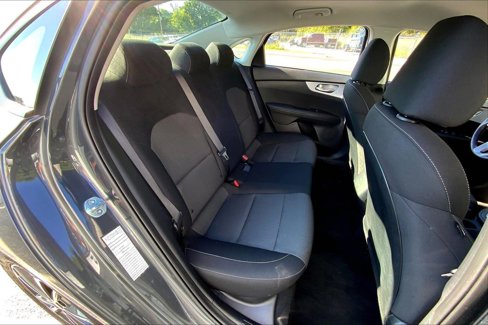 Used 2024 Kia Forte LXS image 23