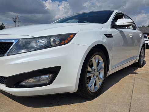 Used 2012 Kia Optima EX w/ Premium Pkg image 26