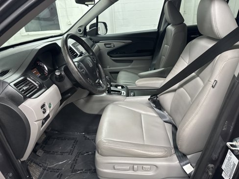 Used 2019 Honda Ridgeline RTL image 22