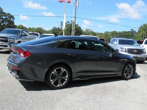 Used 2022 Kia K5 EX w/ EX Premium Package image 6