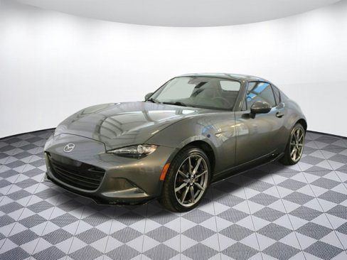 Used 2017 MAZDA MX-5 Miata RF Grand Touring image 19