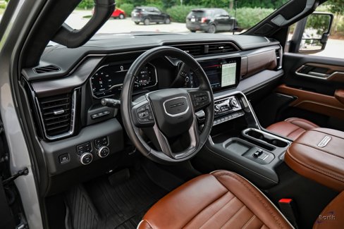 Used 2024 GMC Sierra 2500 Denali Ultimate image 38