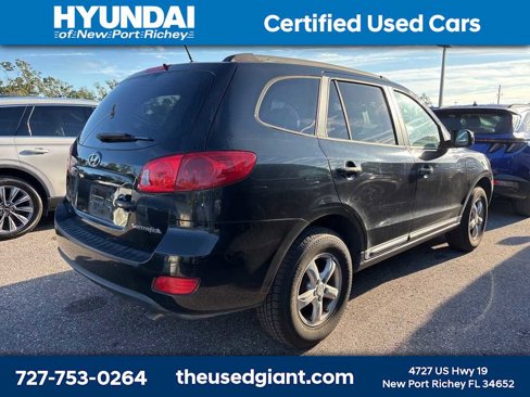 Used 2008 Hyundai Santa Fe GLS image 3