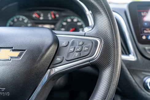 Used 2021 Chevrolet Malibu LT image 21
