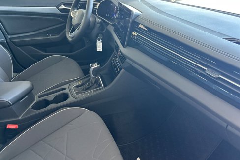New 2025 Volkswagen Jetta Sport image 14