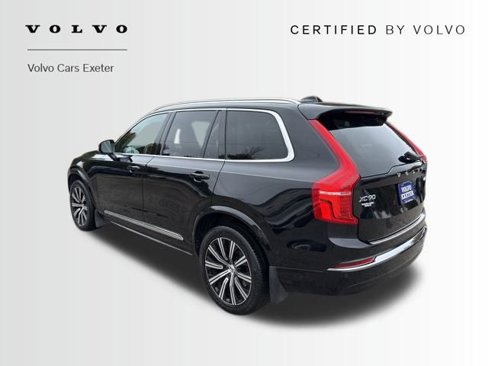 Certified 2023 Volvo XC90 B6 Plus w/ Protection Package Premier image 3