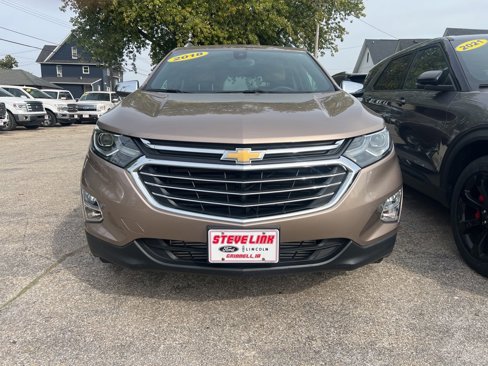 Used 2018 Chevrolet Equinox Premier image 2
