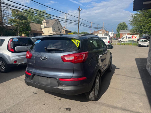 Used 2011 Kia Sportage LX w/ Convenience Pkg image 5
