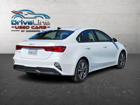 Used 2022 Kia Forte LXS image 6
