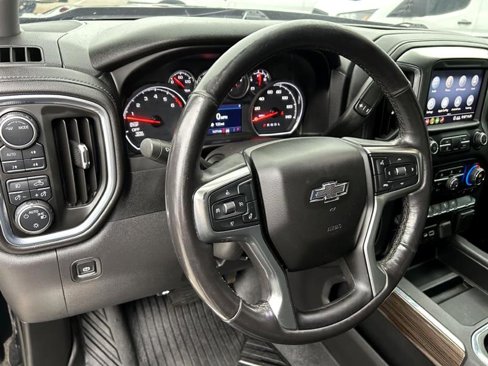 Used 2020 Chevrolet Silverado 1500 RST w/ All-Star Edition image 12