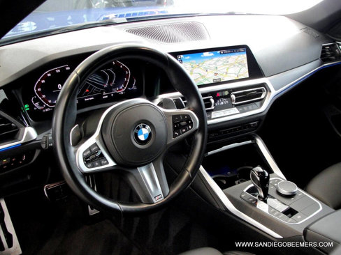 Used 2022 BMW 430i Gran Coupe w/ M Sport Package image 33