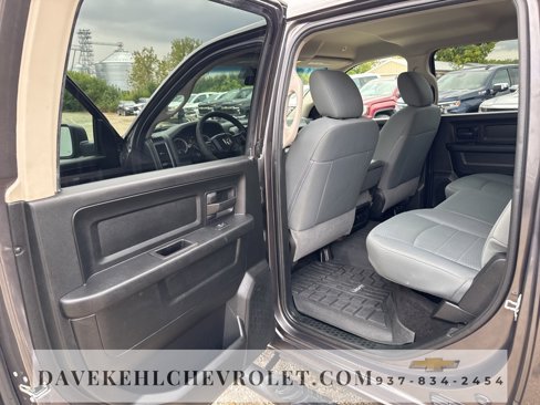Used 2018 RAM 1500 Express w/ Express Value Package image 17