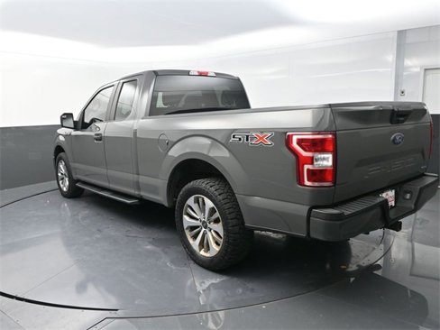 Used 2018 Ford F150 XL w/ Equipment Group 101A Mid image 5