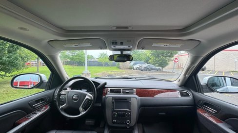 Used 2012 GMC Yukon SLT image 28