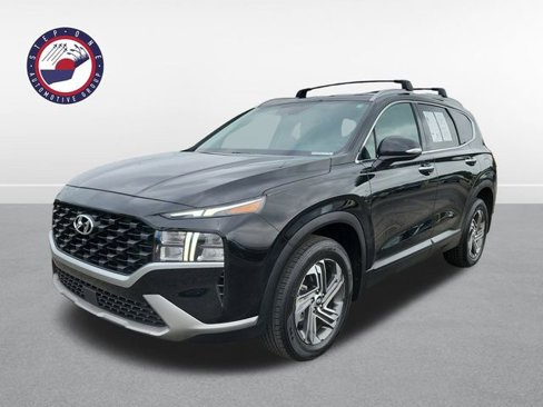Used 2023 Hyundai Santa Fe SEL image 2