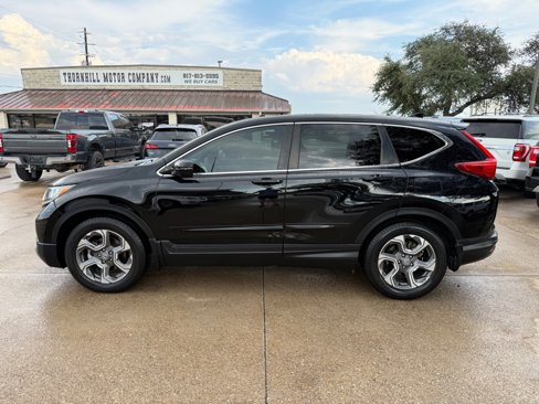 Used 2017 Honda CR-V EX image 4