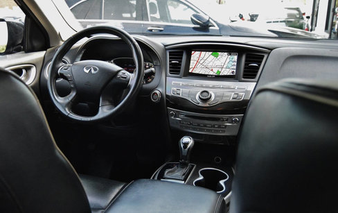 Used 2017 INFINITI QX60 AWD w/ Premium Plus Package image 24