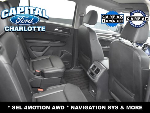 Used 2019 Volkswagen Atlas SEL image 10