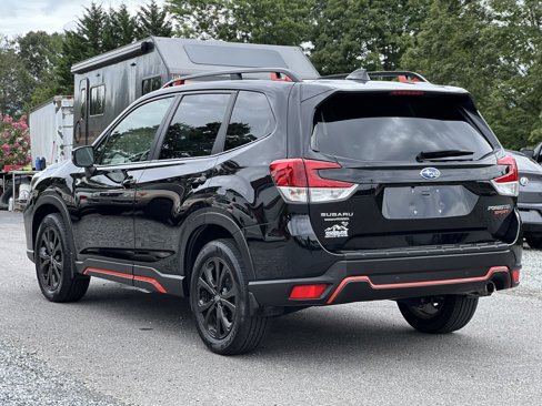 Used 2021 Subaru Forester Sport image 5