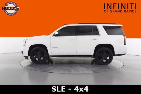 Used 2015 GMC Yukon SLE image 6