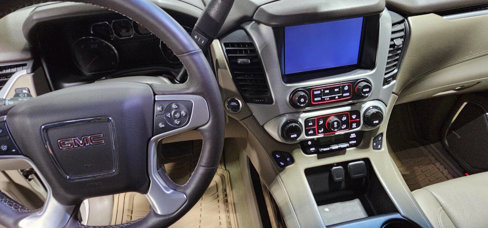 Used 2015 GMC Yukon SLT w/ Open Road Package image 15