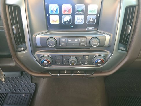 Used 2017 Chevrolet Silverado 1500 LT w/ Texas Edition image 34