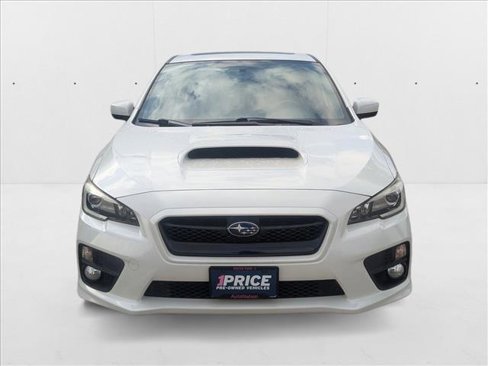 Used 2015 Subaru WRX Limited image 2