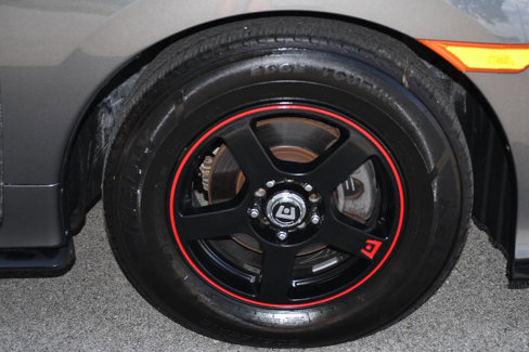 Used 2018 Honda Civic Sport image 39