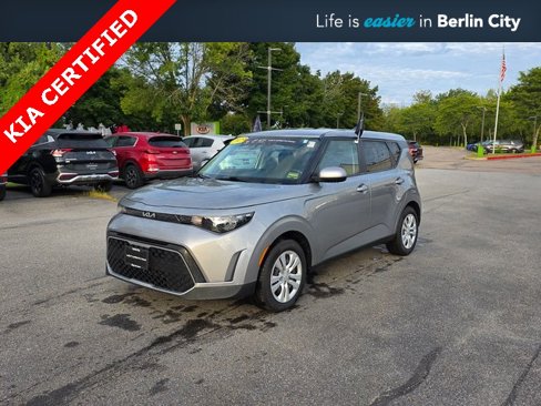 Certified 2023 Kia Soul LX image 4