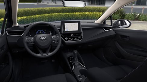 New 2026 Toyota Corolla LE image 19