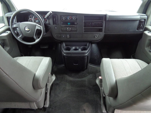 Used 2014 Chevrolet Express 3500 LT w/ LT Preferred Equipment Group image 38