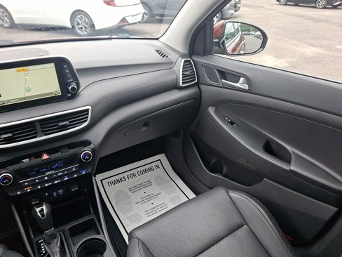 Used 2020 Hyundai Tucson Ultimate image 10