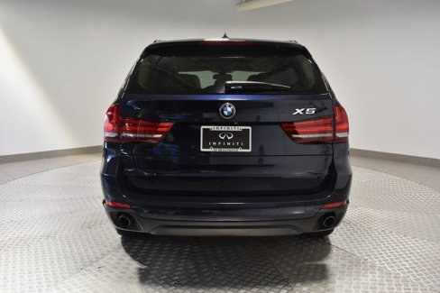 Used 2015 BMW X5 xDrive35i image 4
