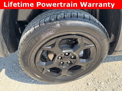 Used 2023 Jeep Compass Trailhawk image 27