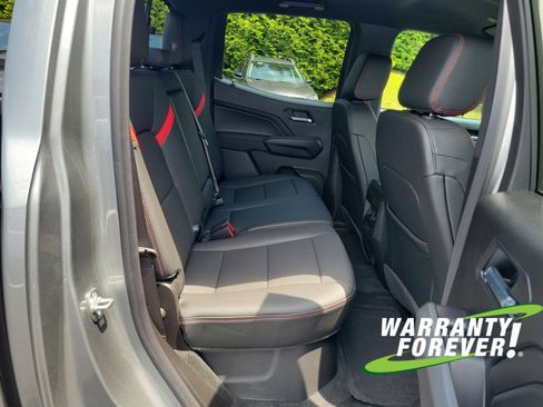 New 2025 Chevrolet Colorado Z71 w/ Technology Package image 16