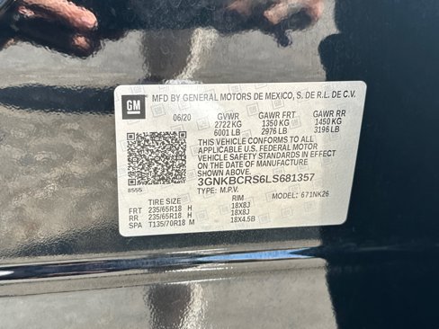 Used 2020 Chevrolet Blazer LT image 35