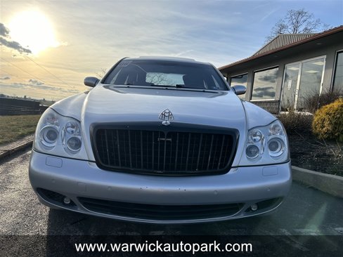 Used 2006 Maybach 57 S image 2