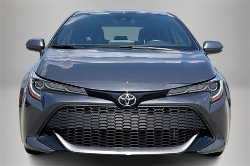 Used 2022 Toyota Corolla SE image 2