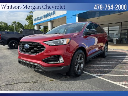 Used 2022 Ford Edge SEL w/ Sport Appearance Package image 1