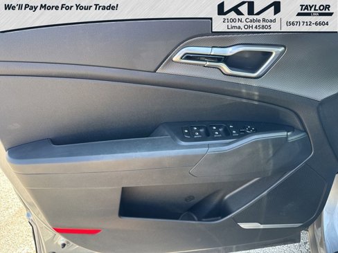 Used 2024 Kia Sportage LX image 24