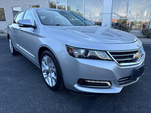 Used 2018 Chevrolet Impala Premier image 1