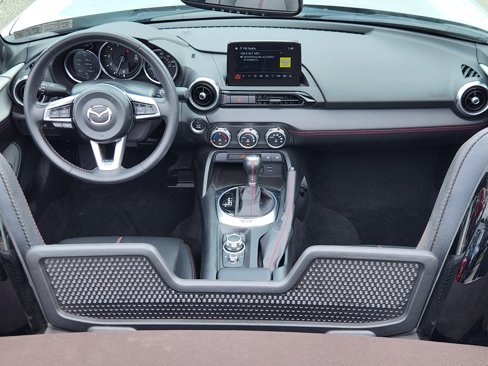Used 2019 MAZDA MX-5 Miata Grand Touring image 12